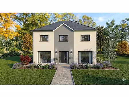 vente maison neuve 6 pièces 122.52 m² à la ferté-sous-jouarre (77260)  258 500 €