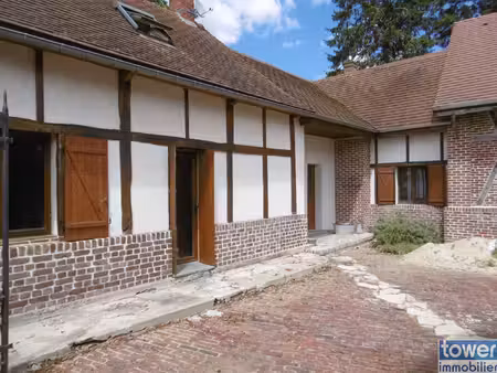 achat maison 6 pièces 151m² villeselve 60640