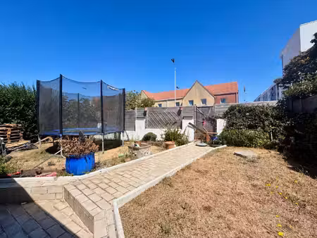 achat maison 5 pièces 119m² le portel 62480