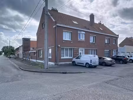 achat immeuble 187m² ghyvelde 59122