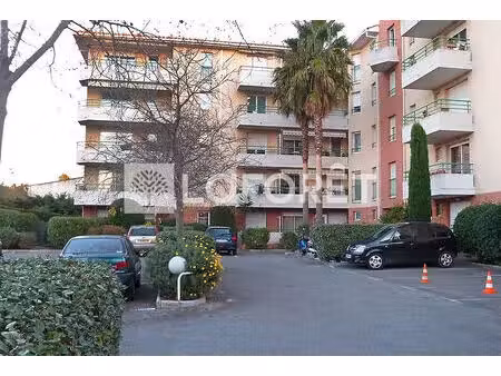 saint raphael location appartement t2 meuble parking cave