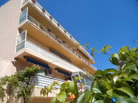 toulon faron - t3 meuble - cave - garage