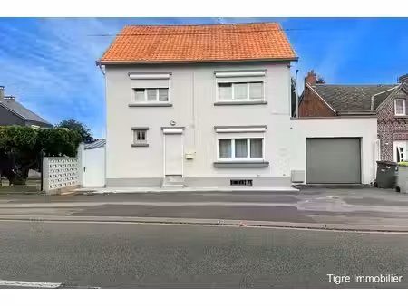 achat maison 7 pièces 100m² neuf mesnil 59330