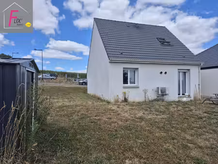 achat maison 5 pièces 83m² st leger les domart 80780