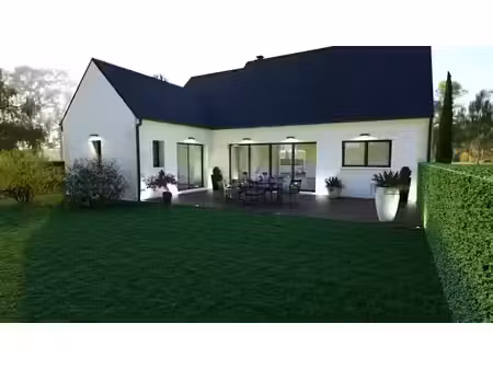 vente maison neuve 4 pièces 110 m² à montlouis-sur-loire (37270)  259 100 €