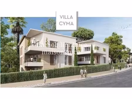 achat : appartement (06000)