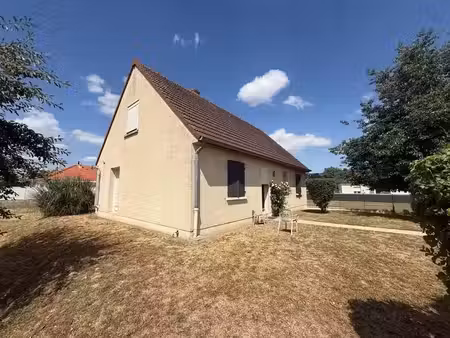 vente maison 5 pièces 140 m² à laon (02000)  262 900 €
