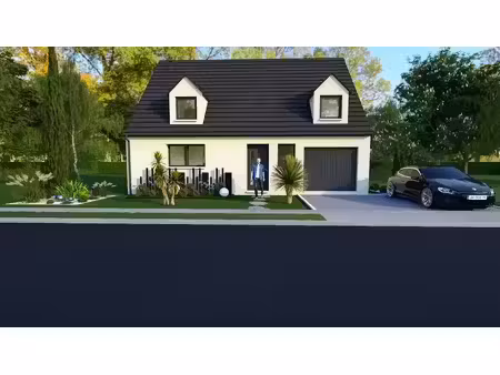 vente maison neuve 6 pièces 103.48 m² à maisoncelles-en-brie (77580)  261 500 €