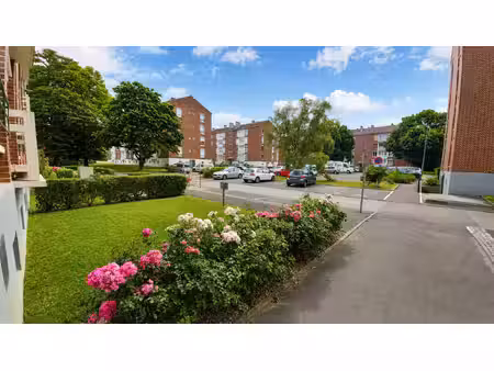 achat appartement 4 pièces 66m² amiens 80090
