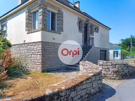 vente maison 5 pièces 124.59 m² à la vraie-croix (56250)  265 000 €
