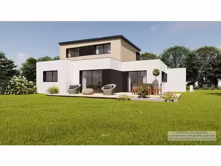 vente maison neuve 5 pièces 115 m² à lasgraisses (81300)  266 000 €