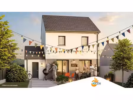 vente maison 5 pièces 77 m² les villages vovéens (28150)