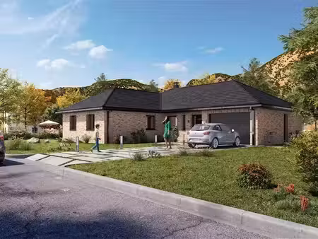 vente maison neuve 5 pièces 121.31 m² à nangis (77370)  265 000 €