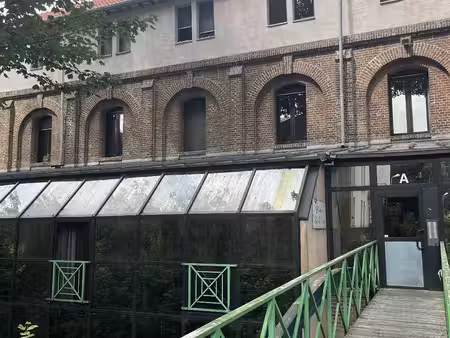 achat appartement 2 pièces 24m² amiens 80000