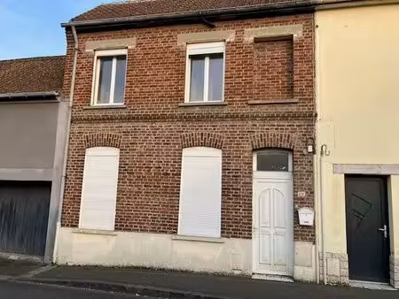 achat maison 5 pièces 84m²