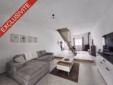 achat maison 5 pièces 110m² lourches 59156