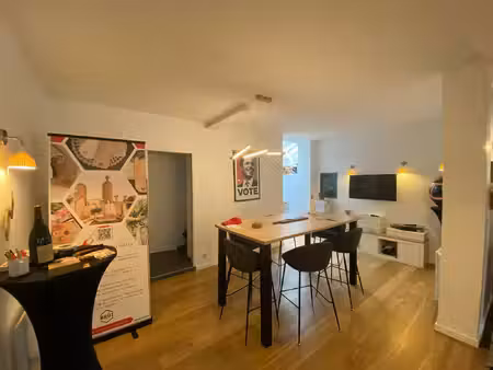 location local professionnel 100m²