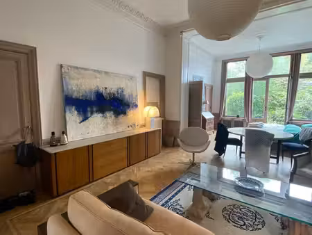 appartement à louer à avenue brugmann forest (vbe55126)