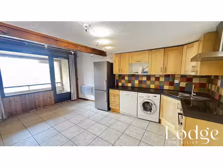location appartement 3 pièces 48m2 briançon 05100 - 780 € - surface privée