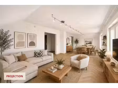 appartement à louer à rue de stockel 10 kraainem (vbe55035)