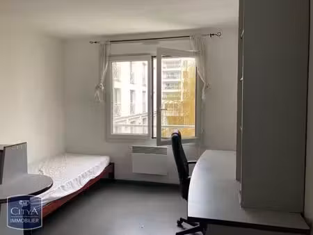 location appartement 1 pièce 18m² lille 59000