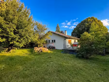 maison de prestige de 102 m2 en vente crozet  auvergne-rhône-alpes