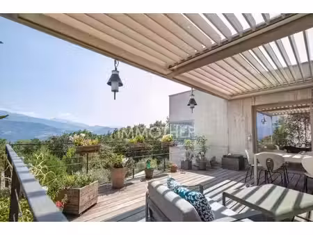 maison de prestige de 161 m2 en vente meylan  auvergne-rhône-alpes