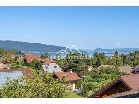 maison de luxe de 5 pièces en vente à talloires  france