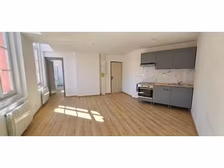location appartement 2 pièces 45m² douai 59500