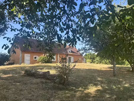 vente propriété 6 pièces 165 m² à henrichemont (18250)  270 000 €