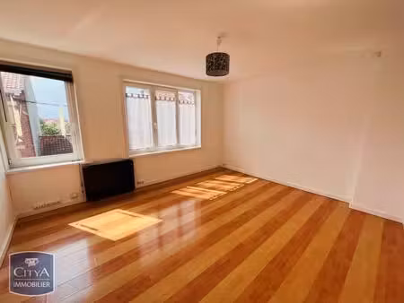 location appartement 2 pièces 44m² lomme 59160