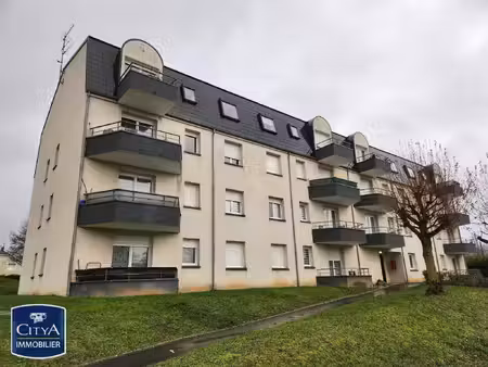 location appartement 3 pièces 63m² cambrai 59400