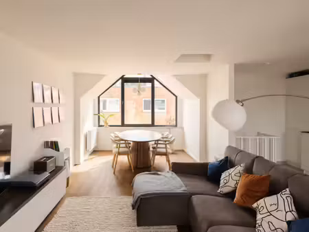 appartement te koop in gent met 2 slaapkamers