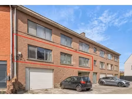 appartement te koop in leuven met 2 slaapkamers