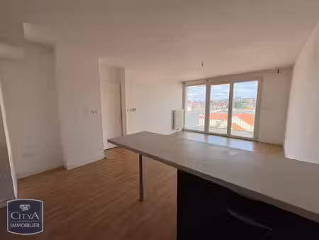 location appartement 2 pièces 46m² lille 59000