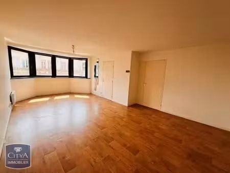 location appartement 2 pièces 56m² lille 59000