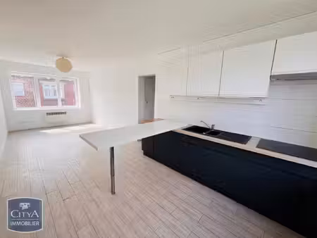location appartement 2 pièces 43m² lomme 59160