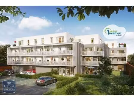 location appartement 3 pièces 59m² villeneuve d ascq 59650