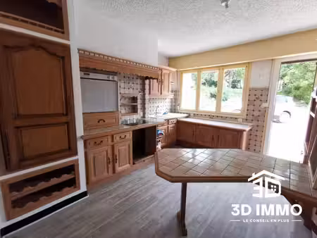 location maison 4 pièces 120m² cartignies 59244