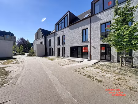 appartement te koop in brugge met 1 slaapkamer