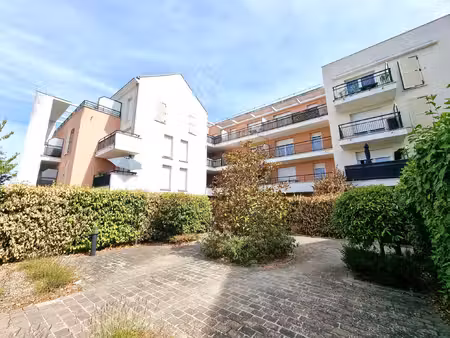 achat appartement 2 pièces 43m² la rochette 77000