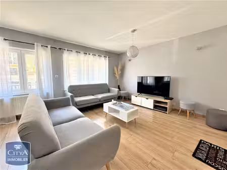 location appartement 4 pièces 78m² loos 59120