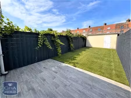 location maison 4 pièces 76m² loos 59120