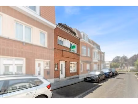 huis te koop in evere met 3 slaapkamers