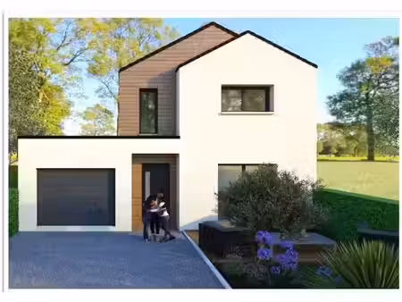 vente maison neuve 4 pièces 100 m² à benouville (14970)  272 900 €