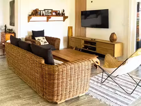 achat maison 6 pièces 136m² st leu 97424