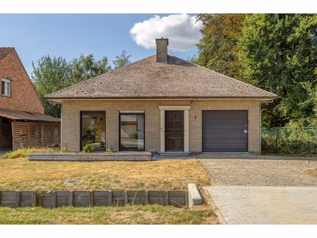 huis te koop in zoersel met 4 slaapkamers