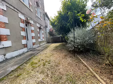 t2 avec jardinet