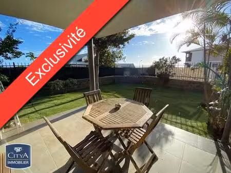 achat appartement 2 pièces 50m² st paul 97434