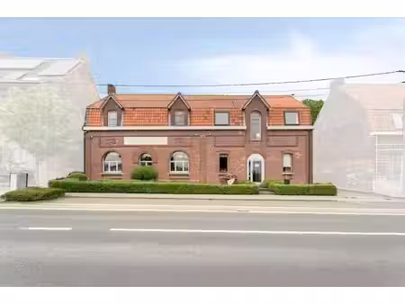 commercieel te koop in wulvergem met 3 slaapkamers